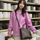 미고디자인 | 고급스러운 스퀘어 데일리백 여성 30대 가방 브랜드 끌레르시엘 미고백 M 후기