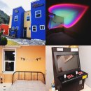 게스트하우스 노랑벽 | 충북 단양 숙소 낙타 게스트 하우스 후기