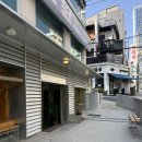트롬바커피 | 강남구청역 디저트카페 트롬바커피 방문후기 버터바/그릭요거트