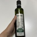 [엑스트라버진올리브오일] 공복에 한입 올리브유 추천! 유기농 냉압착 엑스트라버진 올리브오일