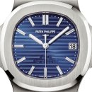 Patek Philippe Nautilus Platinum Watch Reference:5711/1P 파텍 필립 노틸러스 쓰리 핸즈 데이트 이미지