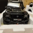 1:18 얼모스트리얼Brabus G800 Widestar화이트(판매완료) / Adventure XLP블랙 이미지