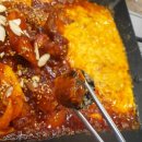 다산신도시 맛집 솔미매운등갈비앤코다리찜에서 매운치즈등갈비 먹고온 후기