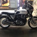 2017년이상 cb1100ex/rs공용 모리와끼 rc four 풀배기 판매합니다 완료 이미지