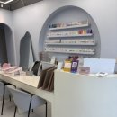 미엔느제이 | 울산 달동 패디 추천🤍 미엔느제이 달동점 화이트펄 패디 받고 온 후기, 심플한데 은근 반짝여서 예뻐!