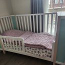 아기 침대 Toddler's bed & Crib 이미지