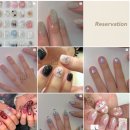 네일바이정 Nail by Jung | 상남동네일 이달의 아트 5만원 네일바이은영 저렴하고 예쁜 아트 많은 곳