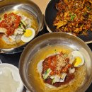 연경 | 대구팔공산 본당속초옥 연경점 솔직후기ㅣ불향쭈꾸미 냉면 맛집