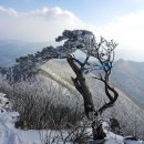 백두대간종주지도23구간(죽령~도솔봉~남조리)/14.6km/8시간10분 소요 이미지