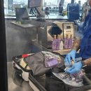 신남치안센터 | [미국 서부 신혼여행 6일차] 샌프란시스코로 이동, 공항 근처 짐 보관(Bounce 어플), 블루보틀 및...