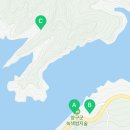 월명리 입구 ~ 월명리마을 이미지