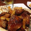 구어바베큐치킨 이미지