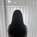 오직붙임머리
