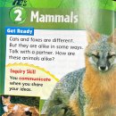 1-12 Mammals 이미지