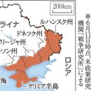 우크라이나 전황 호전 ‘가까운 시일 내에 크리미아를 고립시킬 것’… 드론을 이용한 러시아군 후방 교란이 흐름을 바꿨을까 이미지