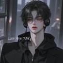 나무와 해(海) 이미지