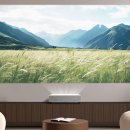 153크린기업 | [LG] 레이저프로젝터 엘지 시네빔 Laser 4K 초단초점 HU715QW/가정용 빔프로젝터/홈시네마