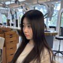 로이드방 헤어 망원역점 | 부스스한 곱슬 탈출! 매끄러운 텍스처로 완성하는 긴머리 물광매직 (애프터 영상 포함 ✨)