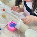 꽃바위유치원 | [울산 중구 반구동 비누공발]꽃바위유치원 어버이날행사 카네이션비누 만들기 단체 출강 후기