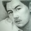 인물화&데생 이미지