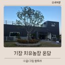 동화농장 | 기장 치유농장 온담 부산아이들과갈만한곳 동물체험 카페 후기