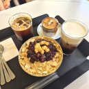 연경초등학교 | 카페 도덕 : 흑임자크림라떼, 도덕크림커피(아인슈페너), 아메리카노, 인절미팥빙수 후기, 메뉴, 주차 정보