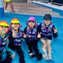 용인대 코리아 태권도 이미지