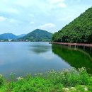 반월호수 이미지