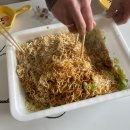 4184 | 페양구 페타맥스(초초초초초초 거대 오오모리) 점보 야끼소바 4184칼로리 878g 격파 클리어 완식 후기