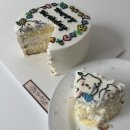 Han-D Cake(한드케이크) | 한드케이크_노원 주문제작 예쁜 레터링 케이크 디자인도안 추천