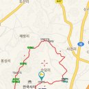 봉화산 솔바람길 이미지
