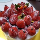 크리스마스 케이크 만들기 이미지