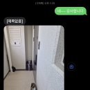 뽀송이 운동화 세탁 이미지