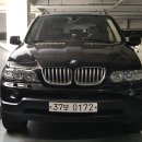 (판매완료)BMW e53 X5 3.0i / 2004년식/ 검정/ 96,500 km/ 정식/무사고/ 1,700만원/ 개인/ 서울 강남 이미지