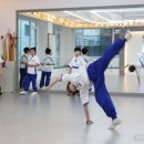 중국무술우슈쿵후도장 이미지