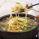 콩나물국밥 이미지