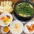 어미밥집 | 진구 부전동 깃발집국수전골 롯데백화점 점심메뉴추천 어미역국 샤브샤브전골맛집 해장 내돈내산 솔직후기