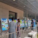 군청 2청사 앞 이미지