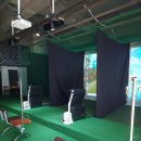 길골프스크린연습장 이미지