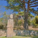 신정2리 마을회관 | 서산여미리석불입상 충청남도 문화재 고려시대 석불상