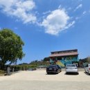 남대천둔치 화장실 이미지