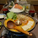 봉화산역환승주차장 | 중랑구 봉화산역 맛집 어류겐 딱새우회 차돌짬뽕탕 추천