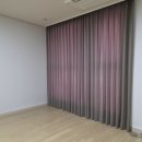 청라더샵레이크파크아파트 경로당 | 청라더샵레이크파크 커튼 블라인드 설치 후기 │ 청라커튼 전문 커튼데이 시공