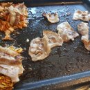 꿀돼지대패삼겹살 이미지