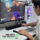 크리에이티브 STAGE SE MINI 사운드바 PC스피커 책상세팅 완료!