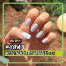 DAMOA | 네일 담아ㅣ동탄네일, 네일경력 10년이상 원장님이 운영하는 꼼꼼한 네일샵잘 원컬러솔직후기