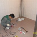 실내체육관 화장실 이미지