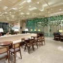 키린느건물 | 김해 봉황동 대형카페 키린느 재방문 후기