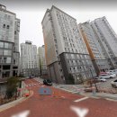 미진이지비아 아파트 정문 이미지