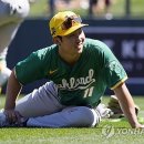 박효준, MLB 시범경기서 교체 출전해 안타…타율 0.375 이미지